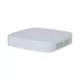Tinklinis vaizdo registratorius DAHUA NVR2104-S3 4 kanalų, 1U, SATA HDD iki 16 TB, 1080p/720p, 12V/1,5A, baltas