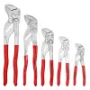KNIPEX 5 vienetų replių-veržliarakčių rinkinys 125/150/180/250/300mm