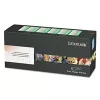 Lexmark C232HC0 grąžinimo programos tonerio kasetė, žydra, 2300 puslapių