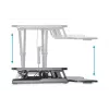 Ergonominis darbo stalo pakėlimo stovas Digitus DA-90380-1