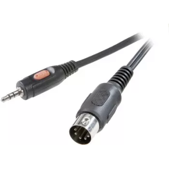 Speaka Professional SP-7869804 Priedas Ryšiui Juodas