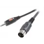 Speaka Professional SP-7869804 Priedas Ryšiui Juodas