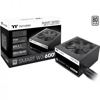 Maitinimo blokas Thermaltake Smart W3 600 W