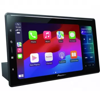 Automagnetola PIONEER SPH-EVO107DAB-UNI 7 colių liečiamasis ekranas su DAB radiju
