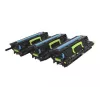 Originalus Lexmark kūrėjo bloko ir fotolaidininko rinkinys (geltona, žydra, rausva) CS820, CX825, CX860 (72K0FV0)