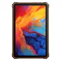 Planšetinis kompiuteris Blackview Active 8 Pro 4G, MediaTek Helio G99, 10.36 colio IPS LCD, 8 GB RAM, 256 GB atminties, Android 13, Oranžinė
