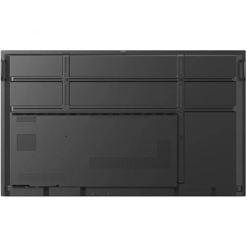VIVITEK DS NovoTouch BK750i Silver 75'' interaktyvus ekranas / 3xHDMI/VGA/DP/USB