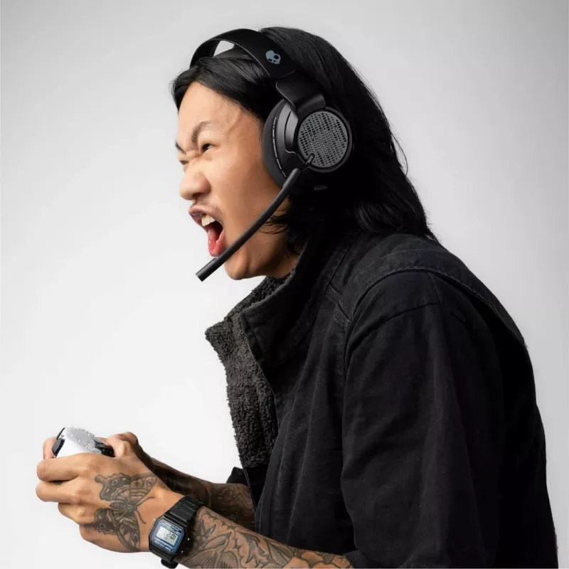 SKULLCANDY Crusher PLYR 720 belaidės ausinės žaidimams