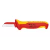 Knipex 98 54 universalūs peiliai su izoliuota daugiakomponente rankena