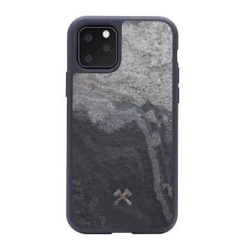 Korpusas Woodcessories Stone iPhone 11 Pro Max