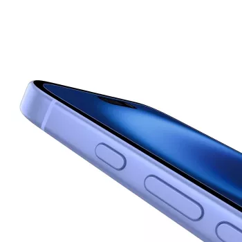 Apsauginis stiklas Belkin ScreenForce iPhone 16 Plus antibakterinis grūdintas stiklas