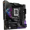 Motininė plokštė ASRock Phantom Gaming Z890M Riptide WiFi — Intel Z890, LGA1851, microATX, DDR5, 4x DIMM, 256GB, Wi‑Fi 6E, 2.5Gb LAN