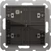 GIRA 501200 jutiklinis jutiklis 4 Standartas 2f KNX S (501200)