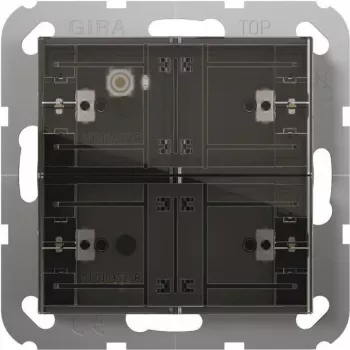 GIRA 501200 jutiklinis jutiklis 4 Standartas 2f KNX S (501200)