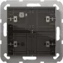 GIRA 501200 jutiklinis jutiklis 4 Standartas 2f KNX S (501200)