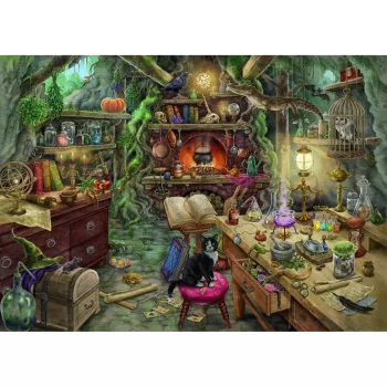 Dėlionė Ravensburger 19952 – 759 dalių, meno motyvas, 700 mm plotis