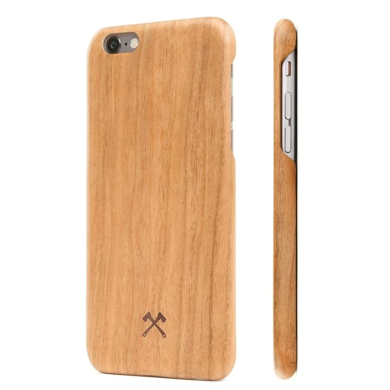 Dangtelis Woodcessories Slim iPhone 6/6s 11,9 cm (4,7 colio)