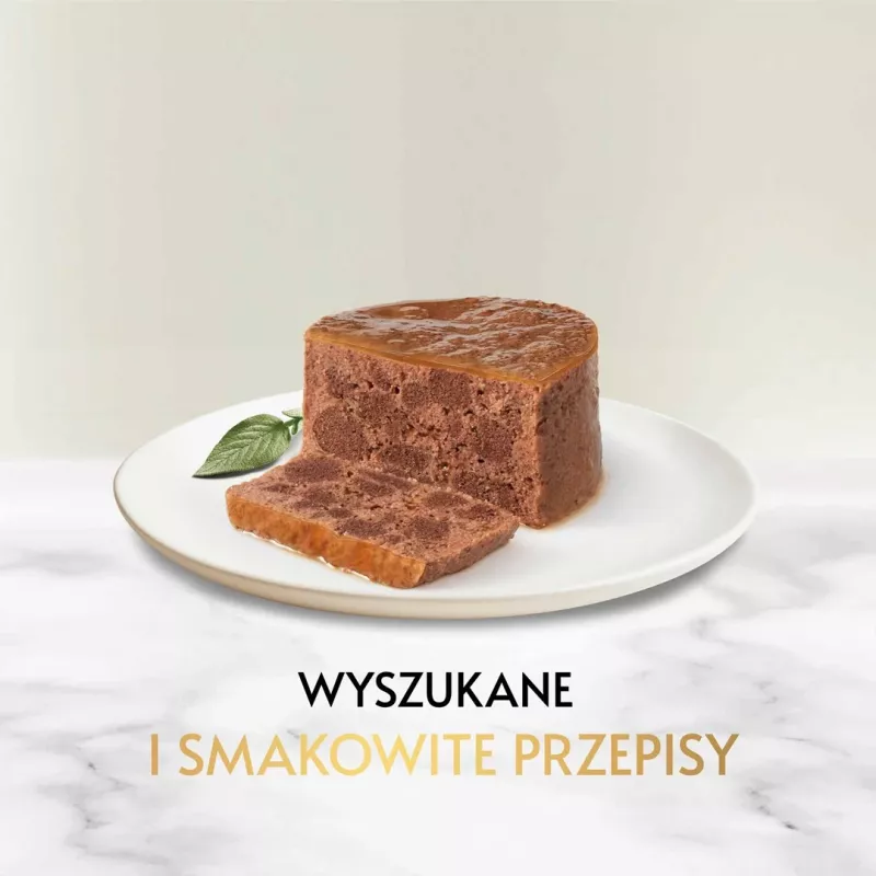 Šlapias kačių ėdalas Gourmet pâté su triušiena 85 g