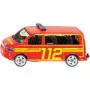 Usorteret Siku VW T5 Fire Command Car modelis SIE-30474970 liepsnos automobilis 1:87