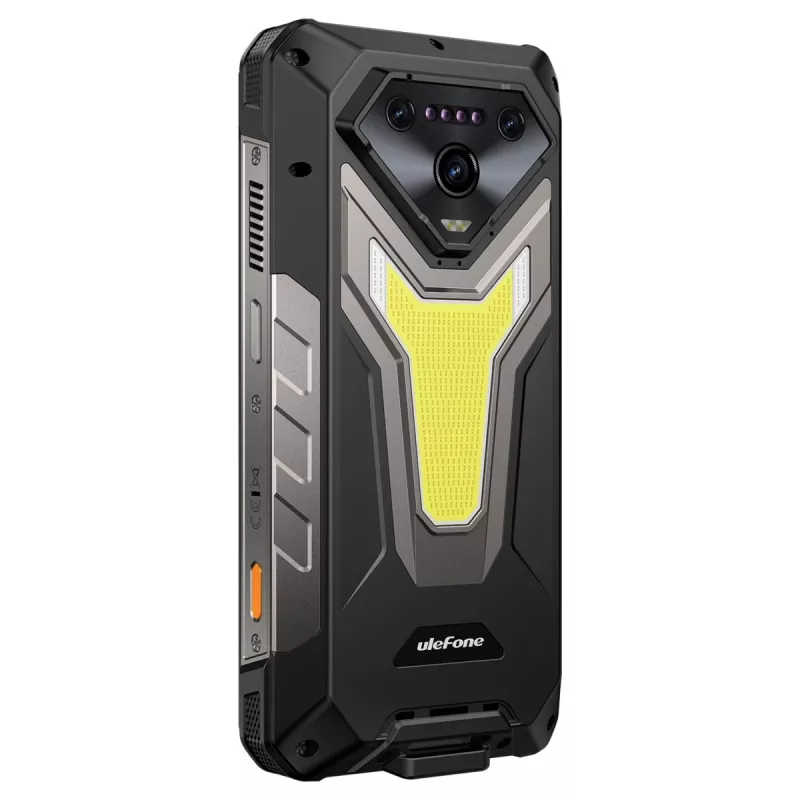 Išmanusis telefonas UleFone Armor 34 Pro (Plus) 16/512GB 5G, atsparus Android įrenginys