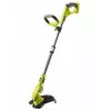 Ryobi OLT1832 30 cm akumuliatorinis žoliapjovė (geltona)