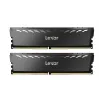 Lexar LD4BU016G-R3200GDXG DDR4 atminties modulis pilka spalva