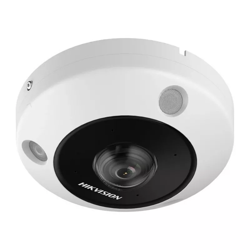 IP apsaugos kamera Hikvision DS-2CD6365G1-IVS(1.16mm) 2560 x 2560 pikselių