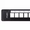 Patch panel 1U LANBERG PPKS-1124-B, 24 prievadai, 1U, ABS, juoda, 482,6×44,5×154 mm