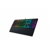Razer Ornata V3 RGB RGB žaidimų klaviatūra USB, juoda, pilno dydžio, laida, mecha-membrana