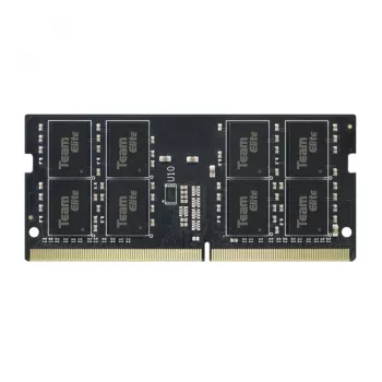 32GB Team ELITE TED432G3200C22-S01, 1 x 32 GB, DDR4, 3200 MHz, 260-pin SO-DIMM