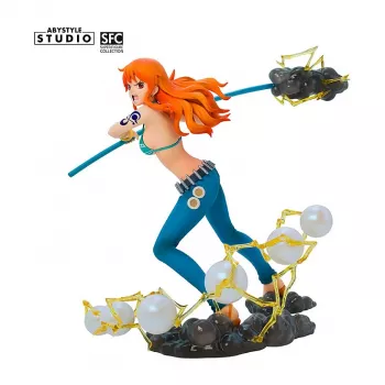 ABYstyle figūrėlė ONE PIECE Nami x2