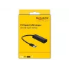 Tinklo adapteris DeLOCK 66299 Ethernet 5000 Mbit/s
