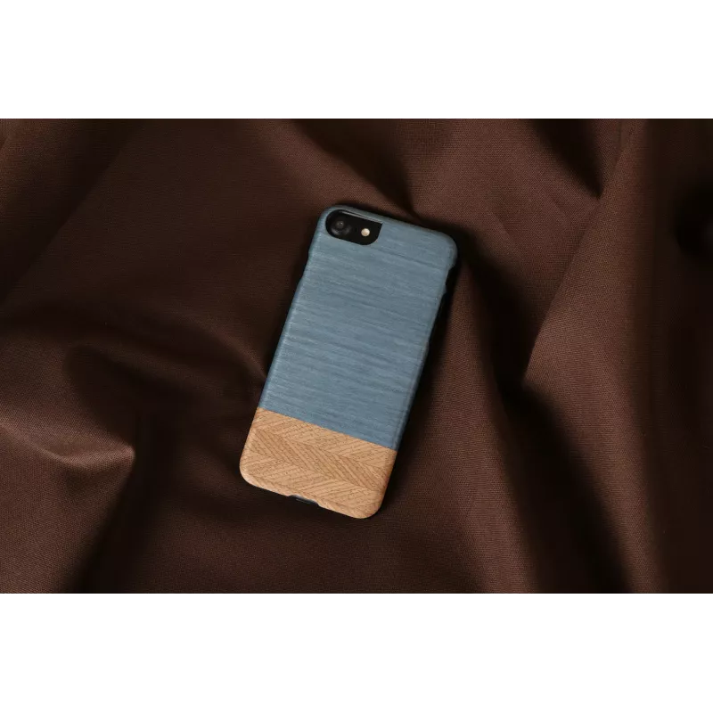 Dėklas Man&Wood iPhone 7/8