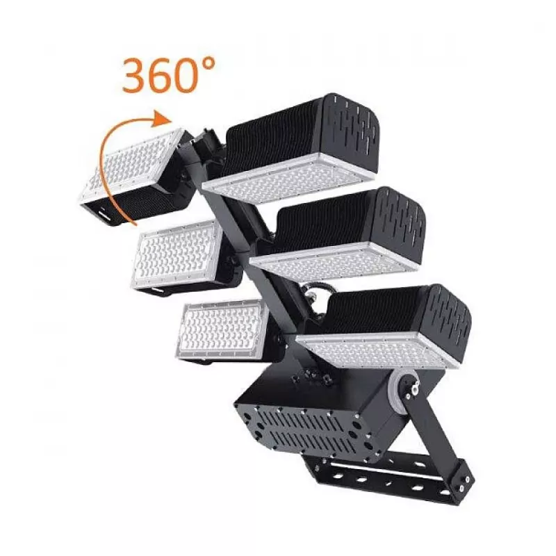 Synergy 21 LED Objekt/Stadion Prožektorius 720W IP66 šalta balta