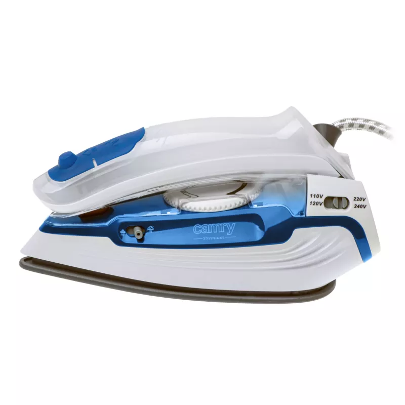 Turistinis lygintuvas su garais CAMRY CR 5040