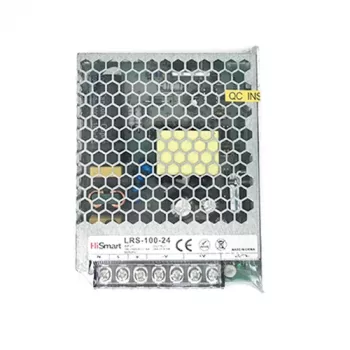 Hismart LRS-100-24 24V 4.5A 100W perjungiamasis maitinimo šaltinis