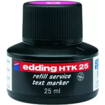 Marker refill Edding HTK 25 Pink 25 ml 1 pc