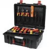 Wiha 45530 Basic Set L electric elektriko įrankių rinkinys, 18 dalių, su dėžute