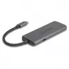 DeLOCK USB Type-C dokavimo stotelė 8K HDMI USB PD 3.0 100 W