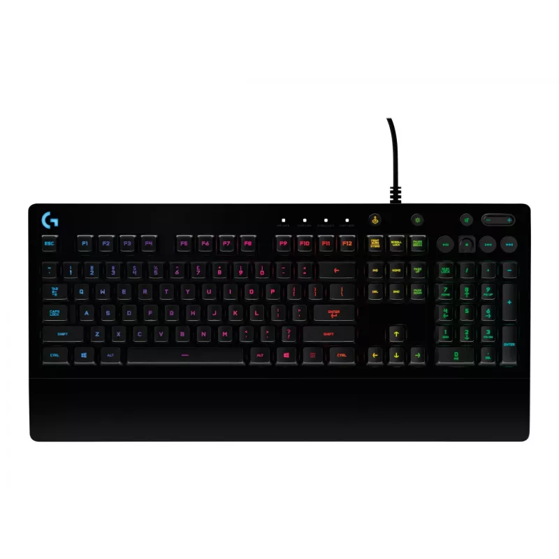 Žaidimų klaviatūra Logitech G G213 Prodigy