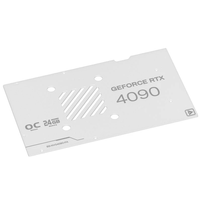 Vandens blokas Barrow LRC2.0 RTX 4090 Founders Edition Aurora RGB Akrilinis