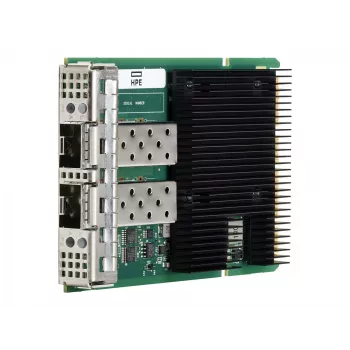 Hewlett Packard Enterprise Broadcom BCM57412 – tinklo adapteris – OCP 3.0 – 1Gb Ethernet / 10Gb Ethernet SFP+ x 2 – skirtas ProLiant DL325 Gen10, DL345 Gen10, DL360 Gen10, DX360 Gen10