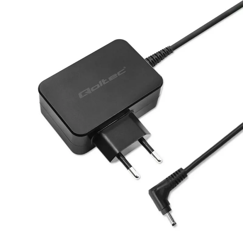 Maitinimo adapteris Qoltec 51032 45 W vidaus juodas nešiojamam kompiuteriui