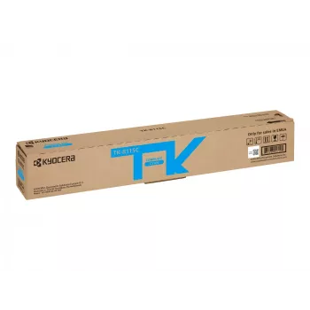 Originalus KYOCERA TK-8115C toneris 1 vnt. Cyan