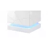 cama meble QIU spintelių apšvietimas, 2 vnt., RGB, paviršinis montavimas, maitinimas AC