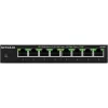 NETGEAR MS308 nevaldomas 2,5G Ethernet komutatorius, 8 prievadai (100/1000/2500) juodas
