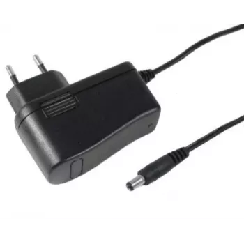 Maitinimo adapteris Yealink PSU 5V 2A, skirtas T2x T3x T4x T5x MP5x serijoms, EU kištukas, 1,8 m laidas