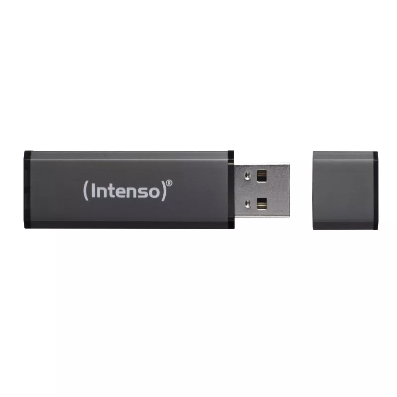 INTENSO 4GB USB 2.0 atmintukas juodas 3521451