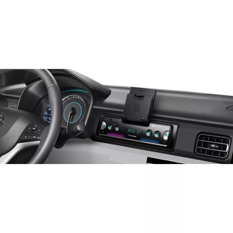 Automobilinis medijos imtuvas Pioneer SPH-20DAB (1026893)