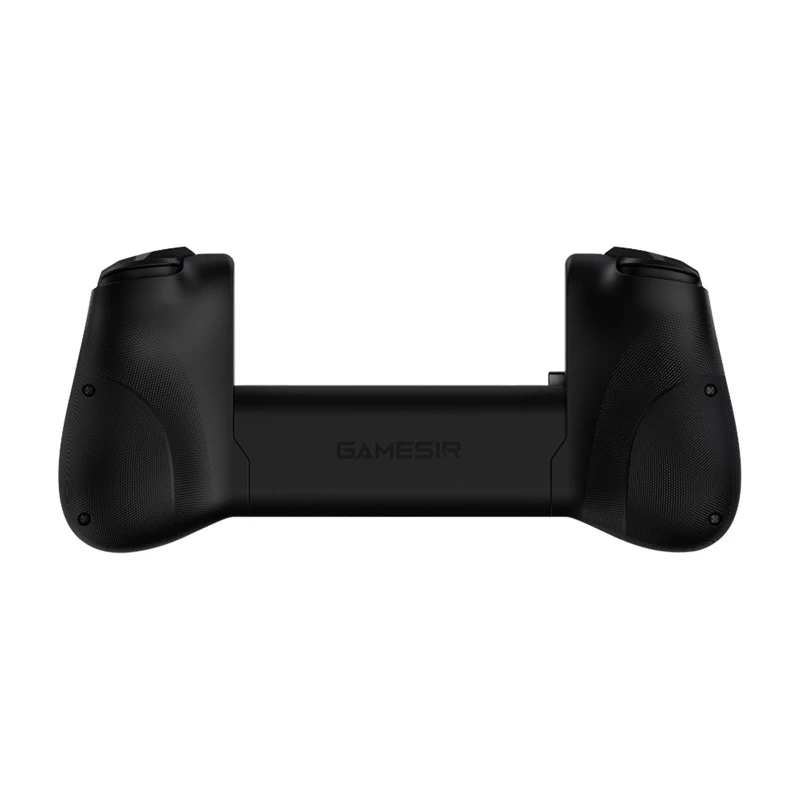 Žaidimų valdiklis GameSir X5 Lite – belaidis Bluetooth, ergonomiškas dizainas, juodas